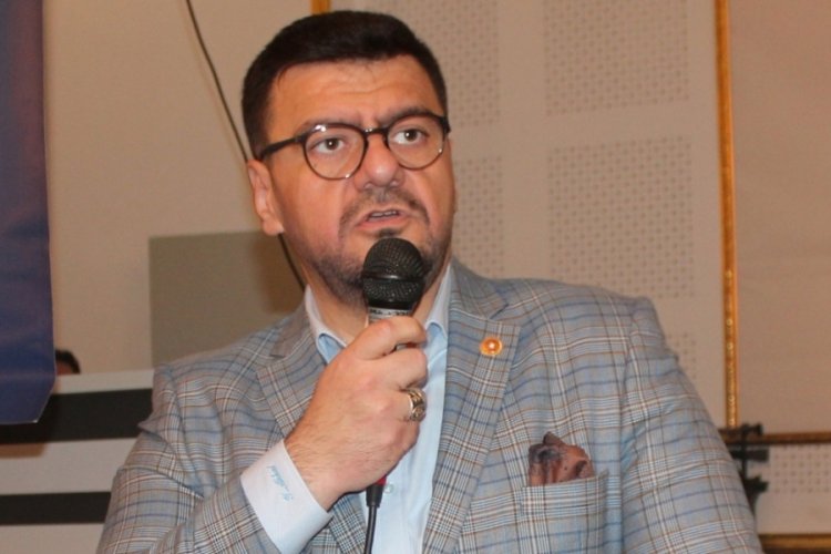 AK Partili vekilden asgari &uuml;cret a&ccedil;ıklaması