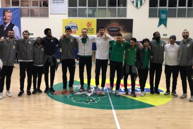 BURSİAD'dan Potanın Timsahları'na prim desteği!