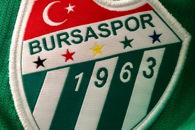 Bursaspor evinde 3 puanı tek golle kaptı