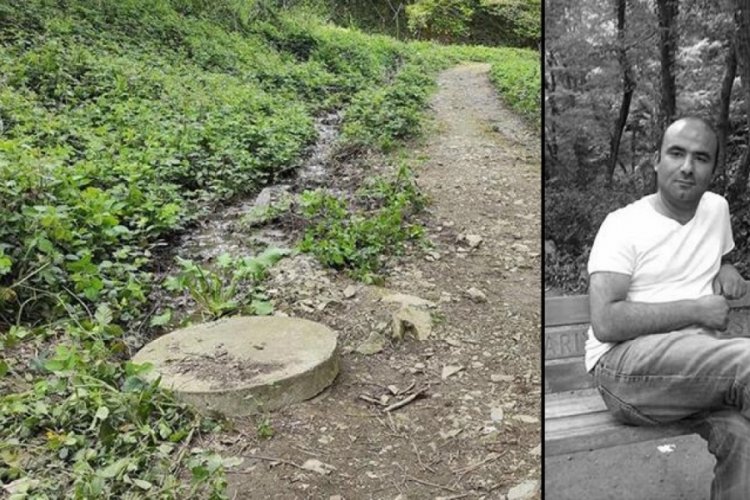 Ormandaki kuyudan cesedi &ccedil;ıktı