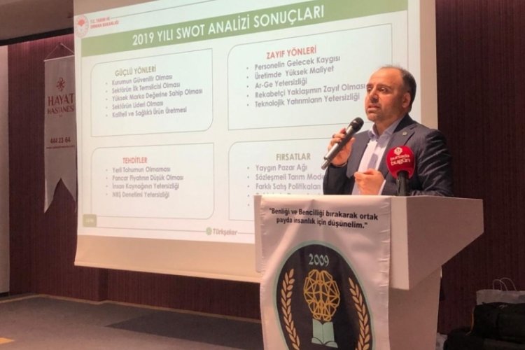 TR D&uuml;ş&uuml;nce Kul&uuml;b&uuml; Genel Merkez Bursa Şubesi'nden anlamlı iftar programı