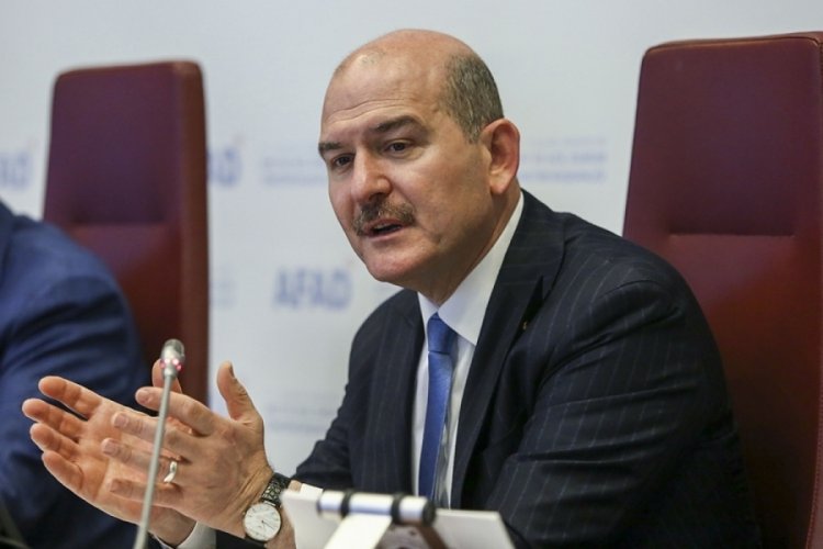Bakan Soylu: Ter&ouml;r&uuml;n adını andırmayacağız