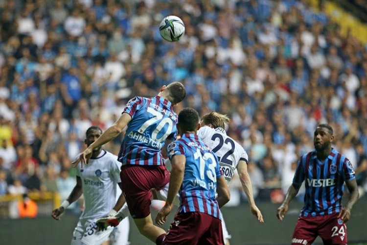 Trabzonspor şampiyonluğa 1 puan uzakta
