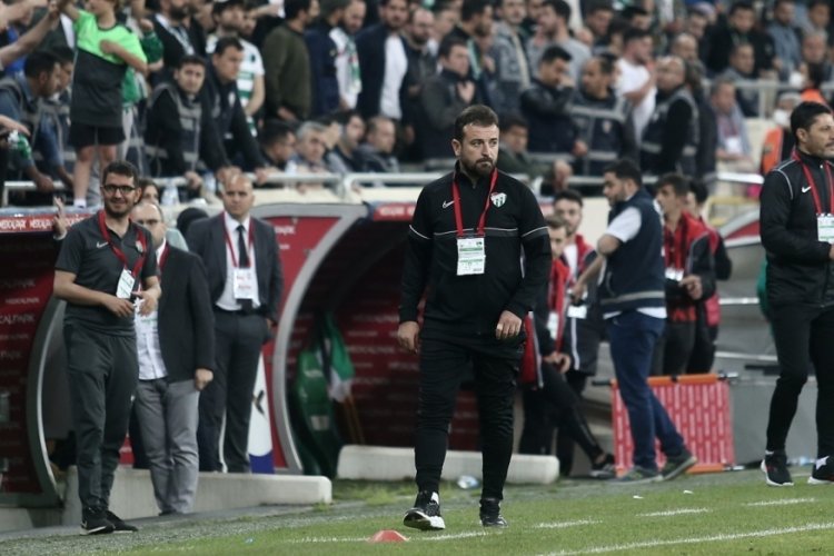 Fatih Şen: Bursaspor'u ligde tutacağız