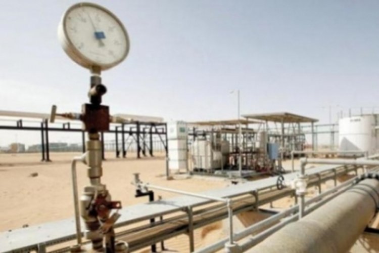 Libya'da petrol rafineleri zarar g&ouml;rd&uuml;