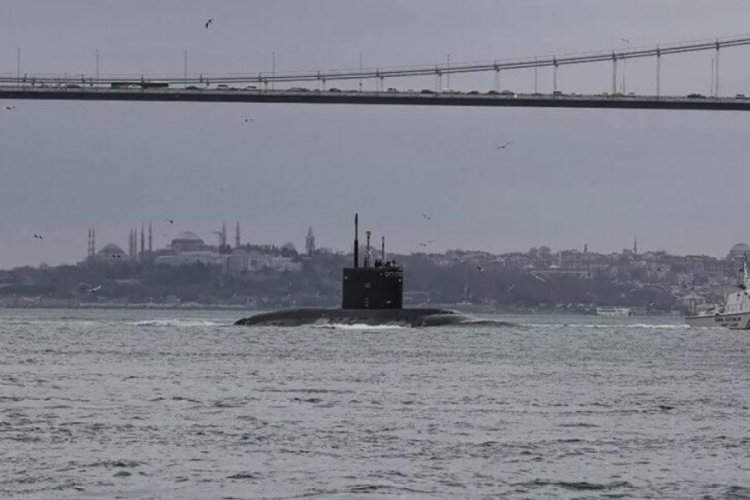 Skandal T&uuml;rkiye provokasyonu!