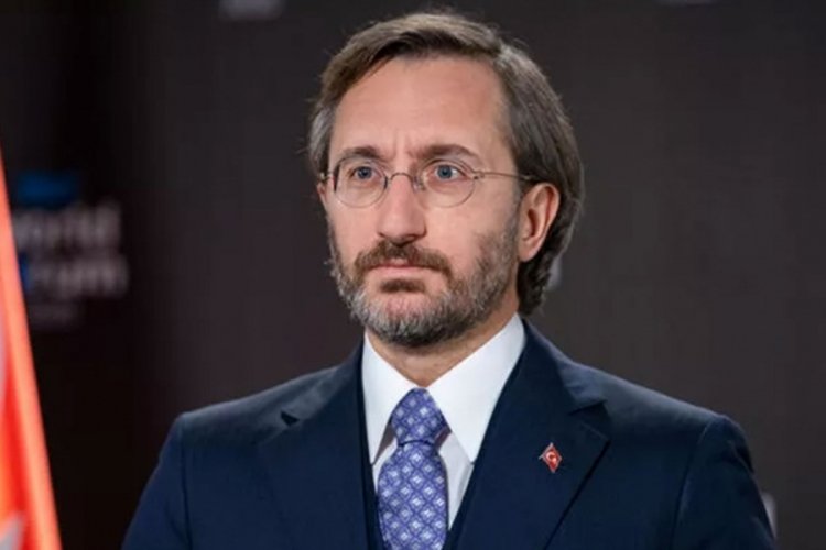 Fahrettin Altun: Tarihimizde kara leke yoktur