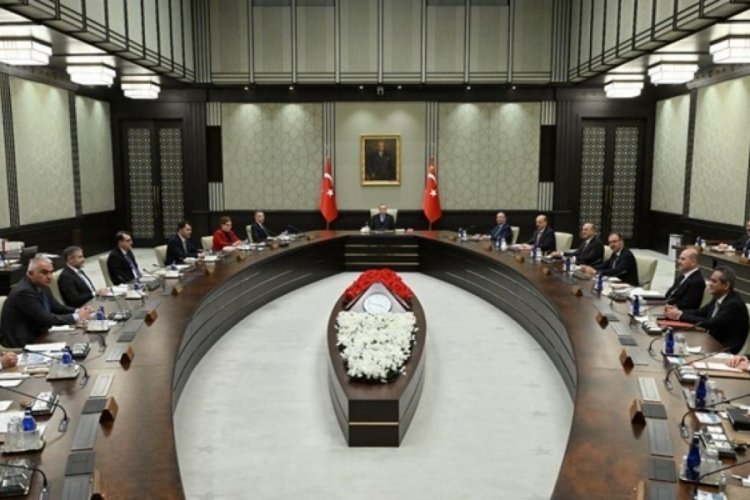 Kabine yarın toplanacak... Bayram tatili 9 g&uuml;n olur mu?