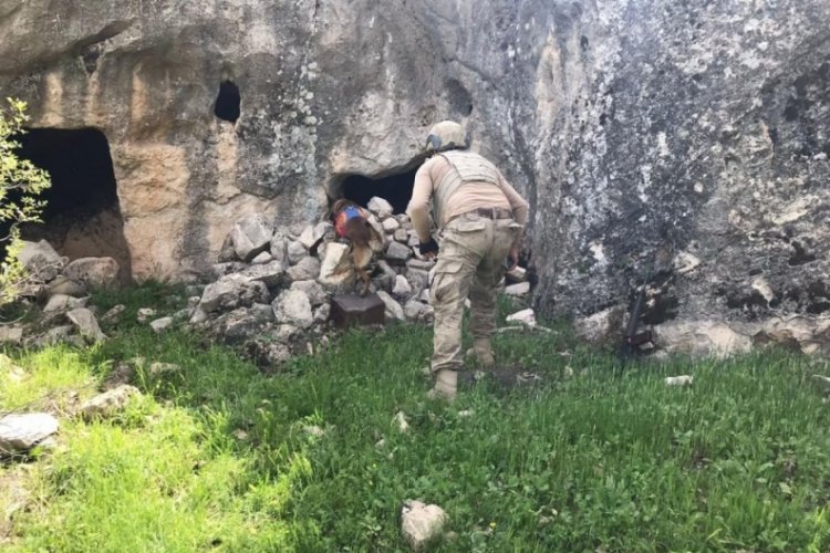 'Eren Abluka-5 Şehit Jandarma Er Şakir Elkovan Operasyonu' başlatıldı