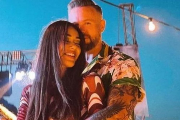 Dilan &Ccedil;i&ccedil;ek Deniz'in sevgilisi adetleri &ouml;ğrendi