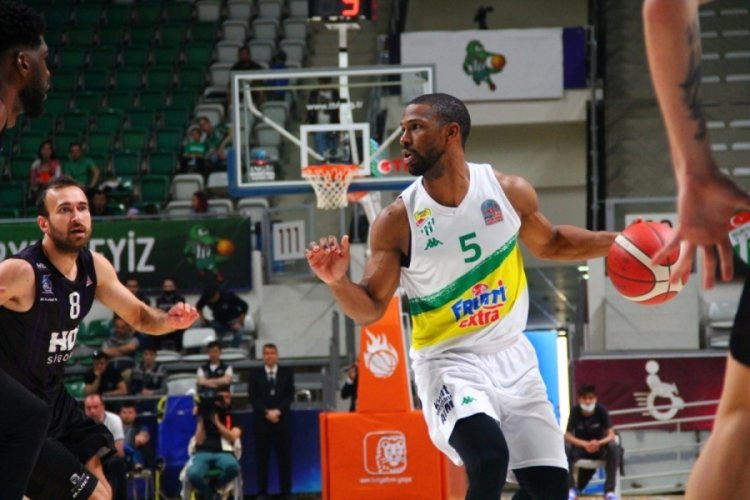 Frutti Extra Bursaspor, Afyon'u rahat ge&ccedil;ti