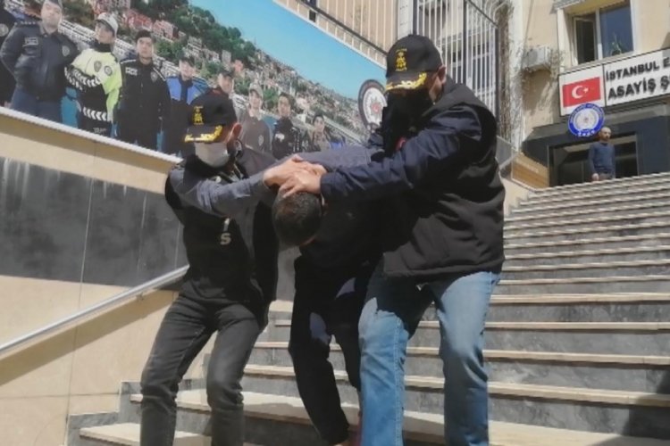 Polisin şehit olmasına neden olan şahıs adliyeye sevkedildi&nbsp;