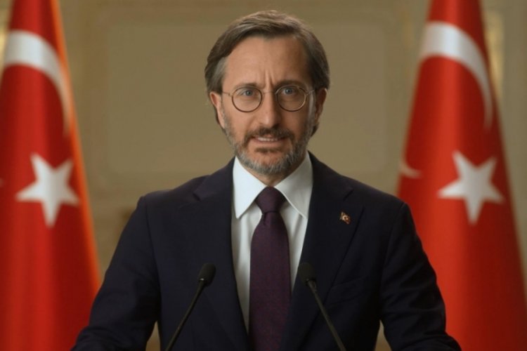 Fahrettin Altun'dan Viyana'daki Şehit Diplomatlar Sergisi'ne mesaj