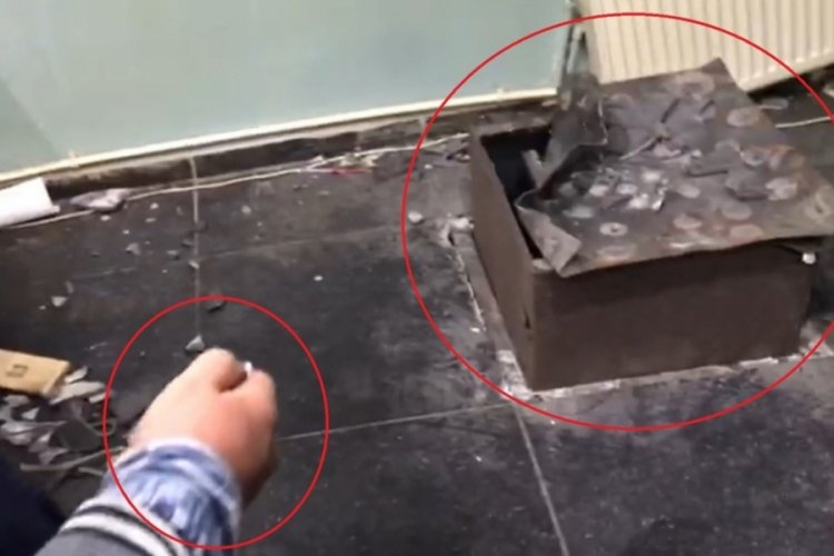 Bu d&uuml;zenek polisi bile şaşkına &ccedil;evirdi