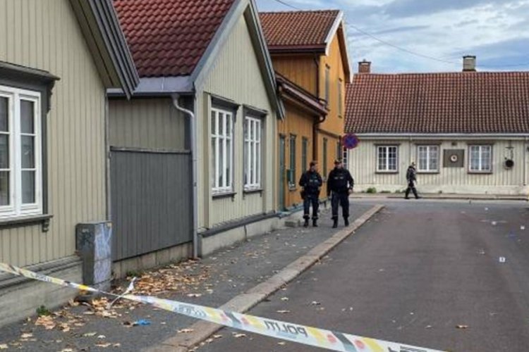 Norve&ccedil;'te Kur'an-ı Kerim provokasyonu