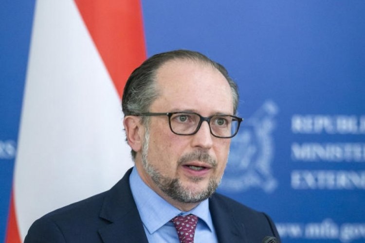 Schallenberg: Ukrayna AB'ye alınmamalı