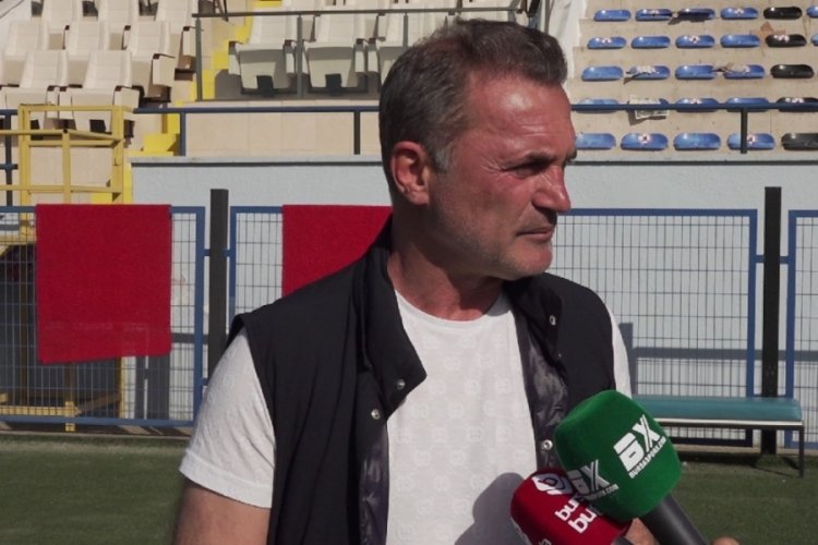 Tahsin Tam: Kazandığımız hi&ccedil;bir ma&ccedil; tesad&uuml;f değil
