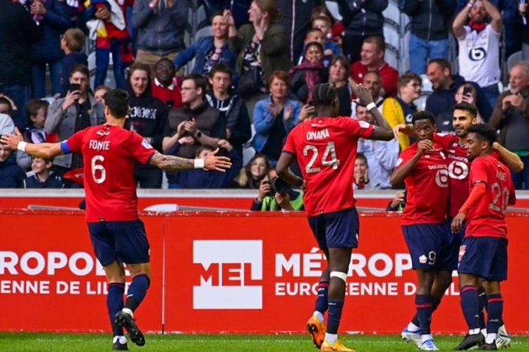 Zeki &Ccedil;elik, Lille'e hayat verdi