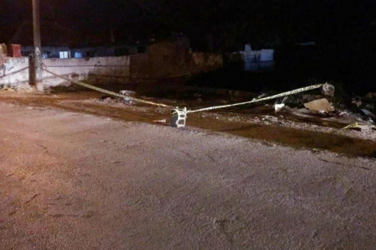Edirne'de şok! &Ccedil;ocuklar patlamamış bomba buldu