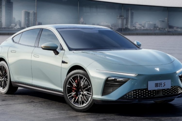 &Ccedil;in'den Tesla'ya rakip &ccedil;ıktı