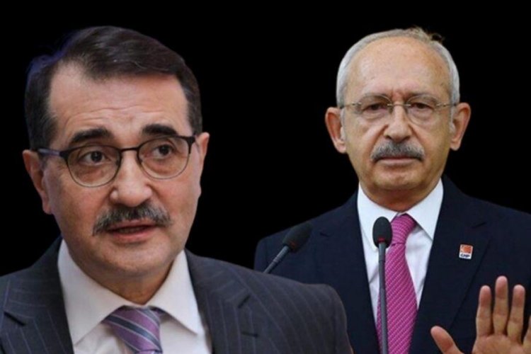 Bakan D&ouml;nmez ile Kılı&ccedil;daroğlu'nun elektrik atışması: O gece elektrikler kesik miydi?