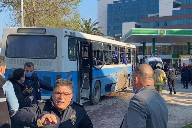 Bursa'daki saldırıyı HBDH &uuml;stlendi