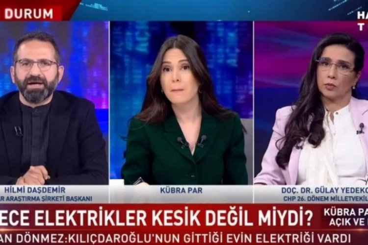 Hilmi Daşdemir: Hanımefendi gibi davranın