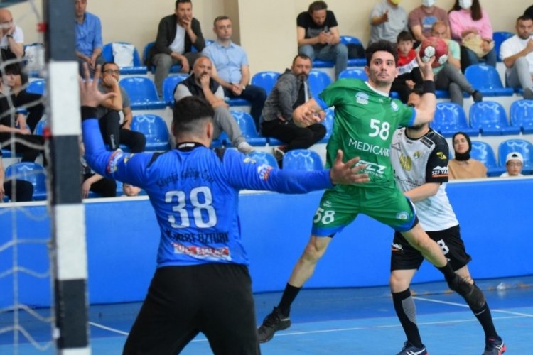 '40 kere' maşallah Nil&uuml;fer Belediyespor