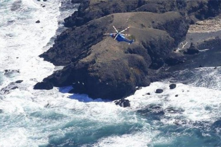 Japonya'da turistik gezi teknesi kazasında &ouml;lenlerin sayısı 11'e &ccedil;ıktı