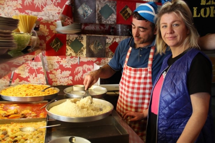 Bursa'da iyilik 'askıda' (&Ouml;ZEL HABER)&nbsp;