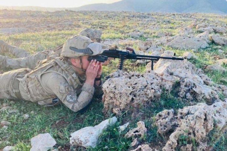 Mardin'de Abluka-6 operasyonu başladı