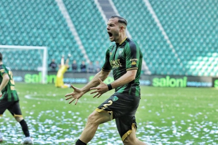 Kocaelispor, d&uuml;şme hattının &uuml;st&uuml;ne &ccedil;ıktı