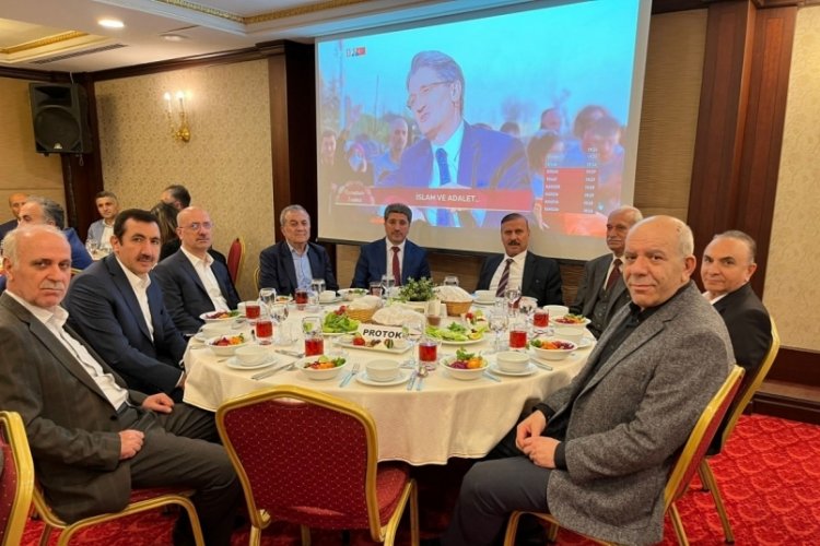 Muşlulardan Ankara'da dev buluşma