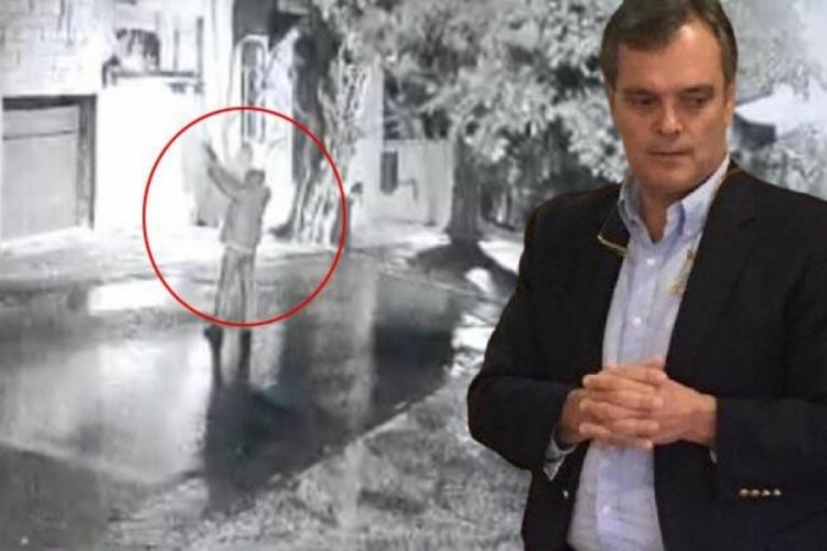 &Uuml;nl&uuml; iş insanına silahlı saldırı