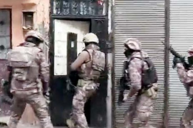 Uyuşturucu ticaretine 40 tutuklama