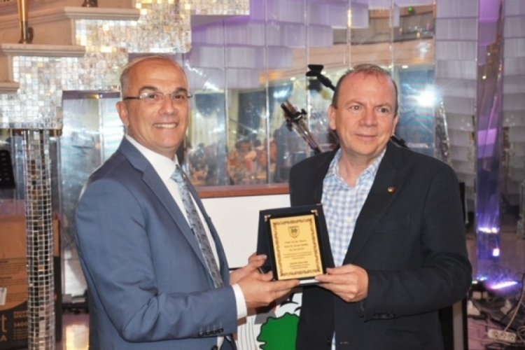 Bursa MTB'den iftar yemeği