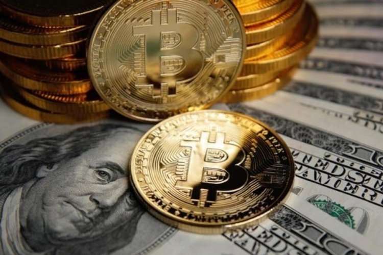 Bitcoin dibi g&ouml;rd&uuml;