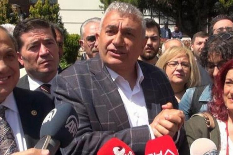 Hapsi istenen Fındıklı Belediye Başkanı i&ccedil;in beraat kararı