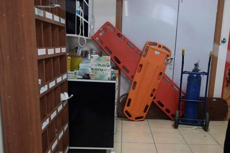 Diyarbakır'daki sağlık &ccedil;alışanlarına saldırıya Memur-Sen'den tepki