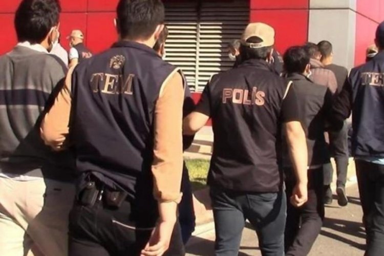 Denizli'de FET&Ouml; operasyonunda 5 &uuml;ye yakalandı