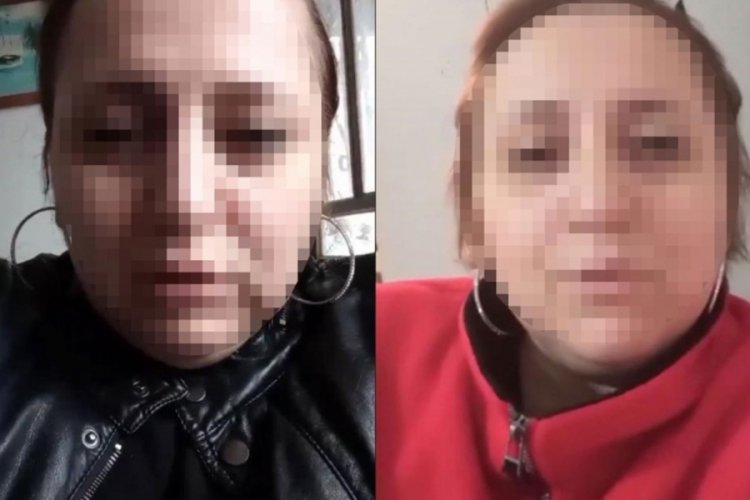 Tanınmış kişilere şantaj yapan kadın yakalandı