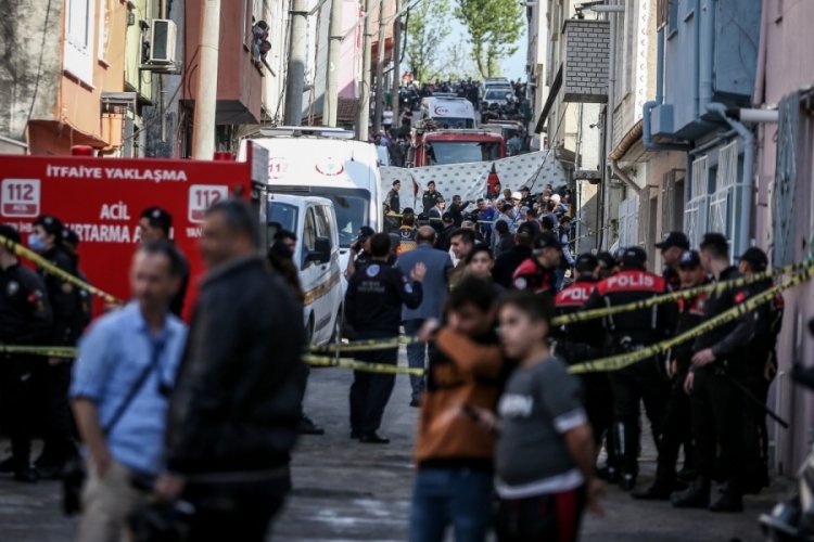 Bursa'da d&uuml;şen u&ccedil;akla ilgili 3 kişi g&ouml;zaltına alındı
