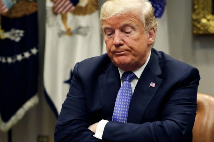 Trump, g&uuml;nde 10 bin dolarlık para cezasına &ccedil;arptırıldı