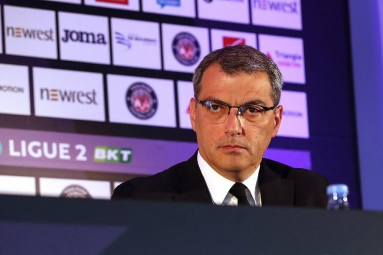 Comolli'nin takımı Toulouse, Fransa Ligue 1'e y&uuml;kseldi!