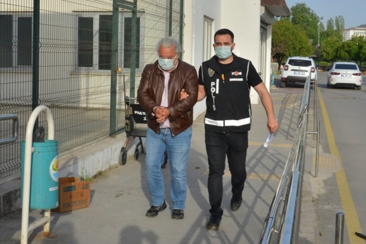 Adana'da 18 tefeciye operasyon