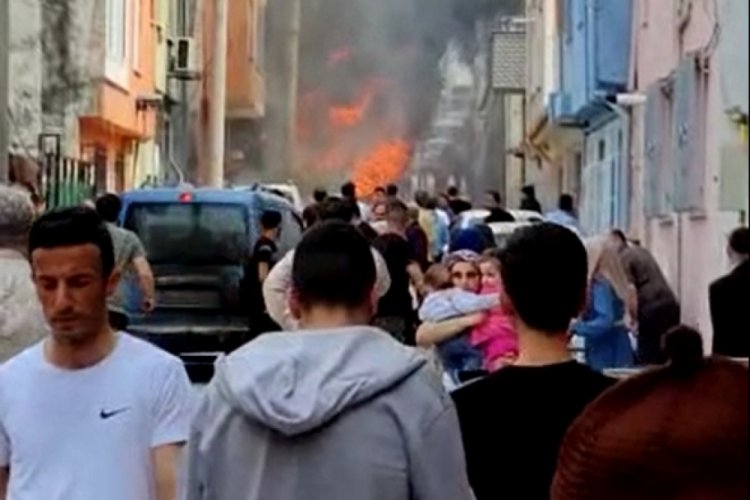 Bursa'daki u&ccedil;ak kazasıyla ilgili hava yolu şirketinden a&ccedil;ıklama geldi