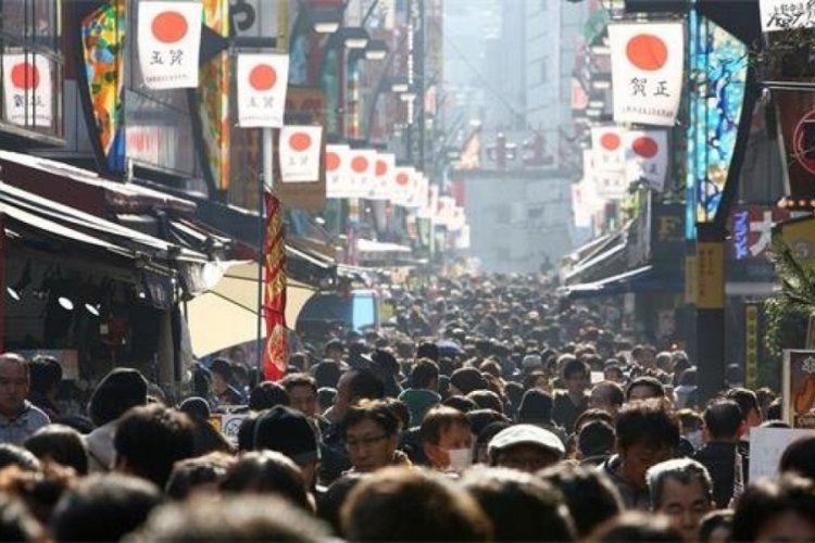 Japonya'da işsizlik dibi g&ouml;rd&uuml;