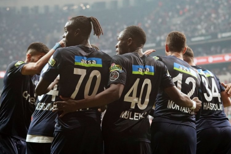 Kasımpaşa 9 yıl sonra kazandı