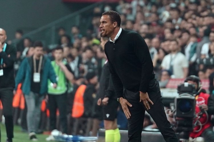 Beşiktaş'ta Valerien Ismael de &ccedil;are olamadı