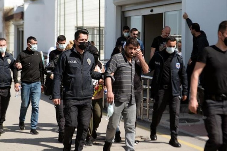Uyuşturucudan tutuklandı ablasını su&ccedil;ladı
